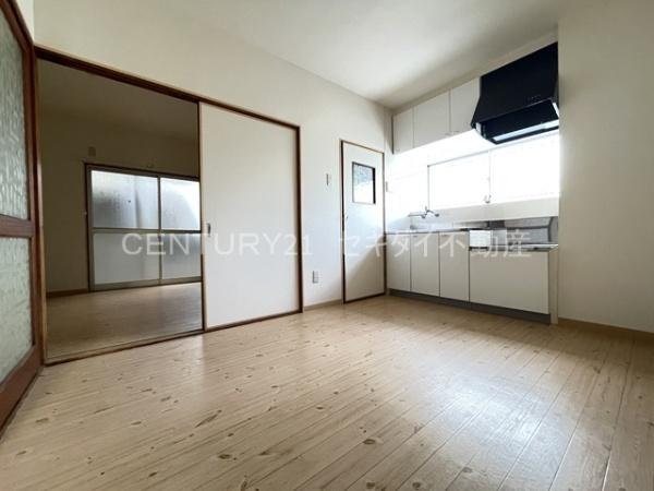 山城町４丁目戸建て