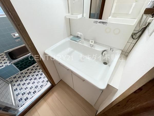 山城町４丁目戸建て