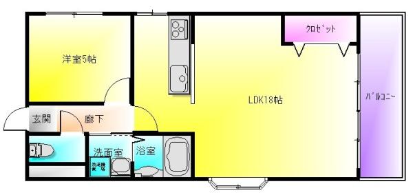 八尾南ピュアハイツ