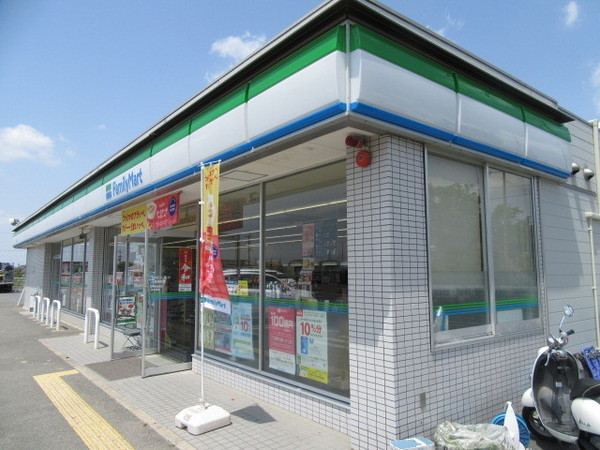 八尾南ピュアハイツ(ファミリーマート八尾太田新町店)