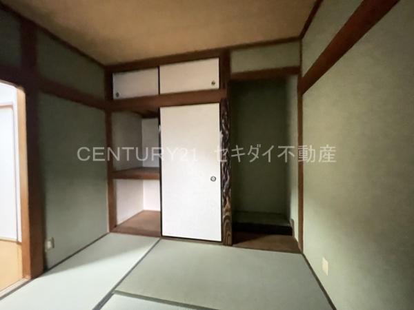刑部4丁目戸建て
