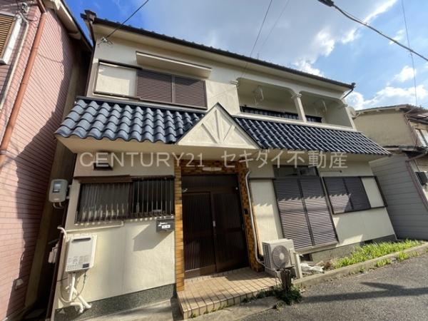 刑部4丁目戸建て