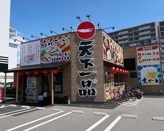 サニーハイツ(天下一品25号線八尾店)