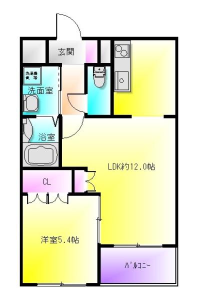 フローラ久宝寺