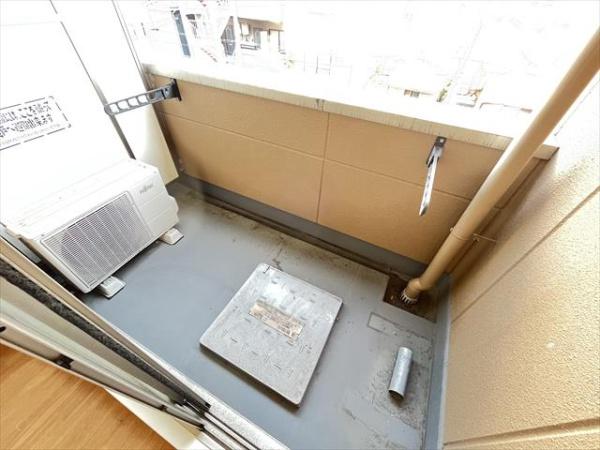 フローラ久宝寺