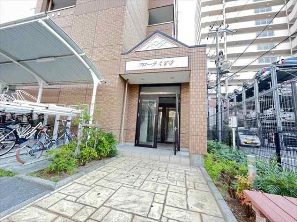 フローラ久宝寺