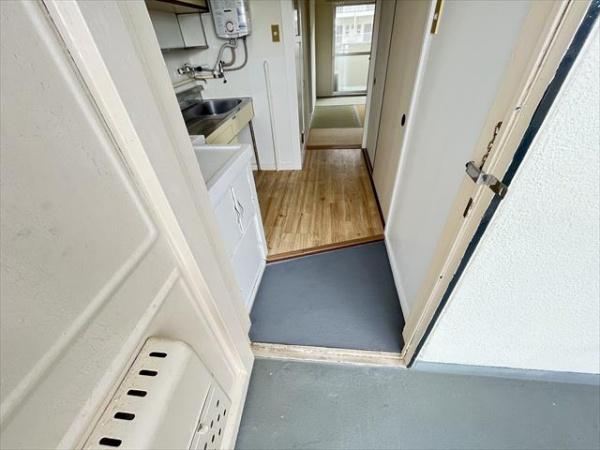 ビレッジハウス老原5号棟