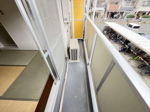 ビレッジハウス老原5号棟