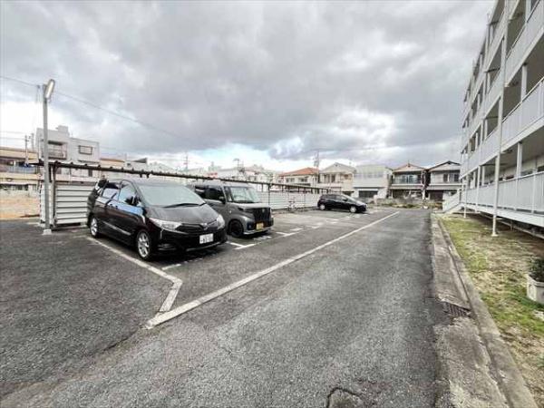 ビレッジハウス老原5号棟