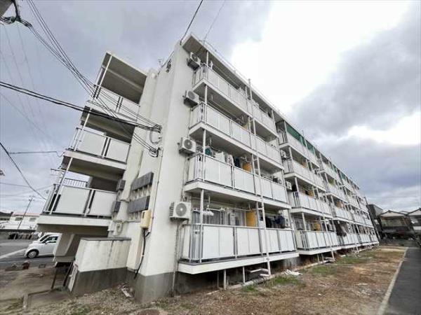 ビレッジハウス老原5号棟