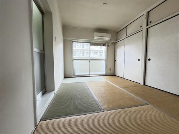 ビレッジハウス老原5号棟