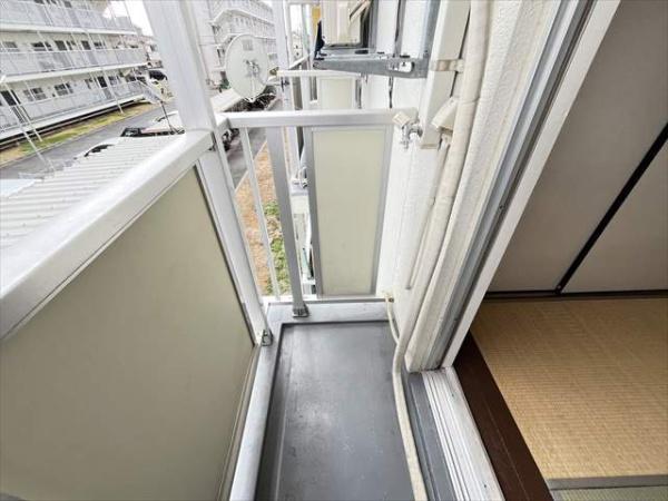 ビレッジハウス老原5号棟