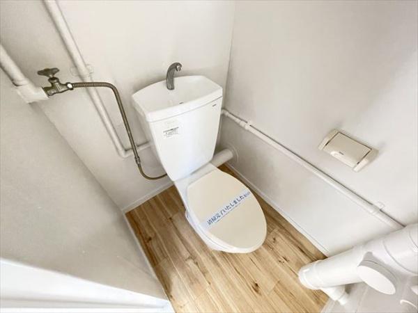 ビレッジハウス青山2号棟