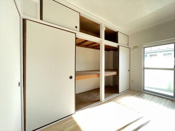 ビレッジハウス青山2号棟