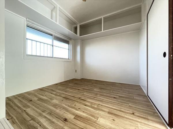 ビレッジハウス青山2号棟