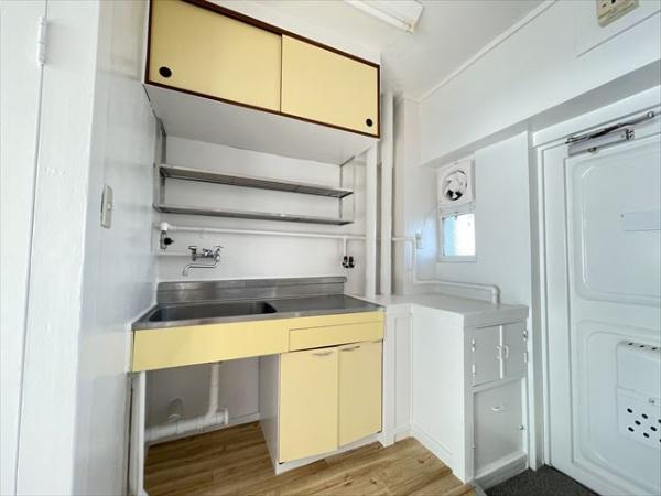 ビレッジハウス青山2号棟