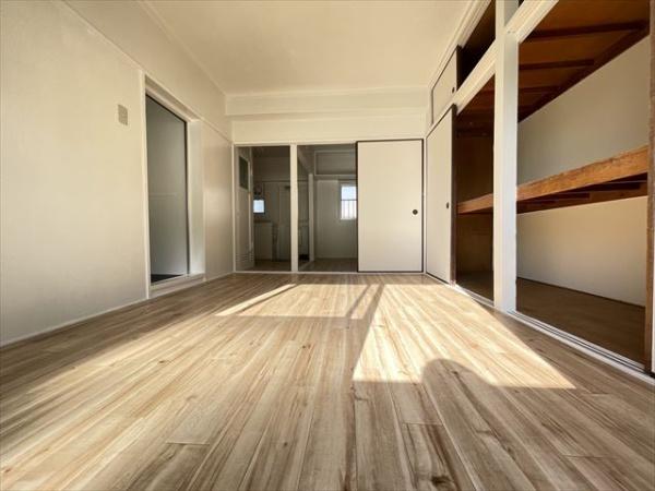 ビレッジハウス青山2号棟