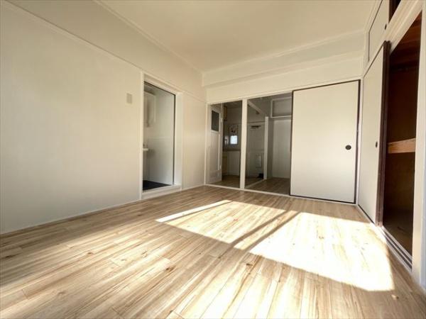 ビレッジハウス青山2号棟