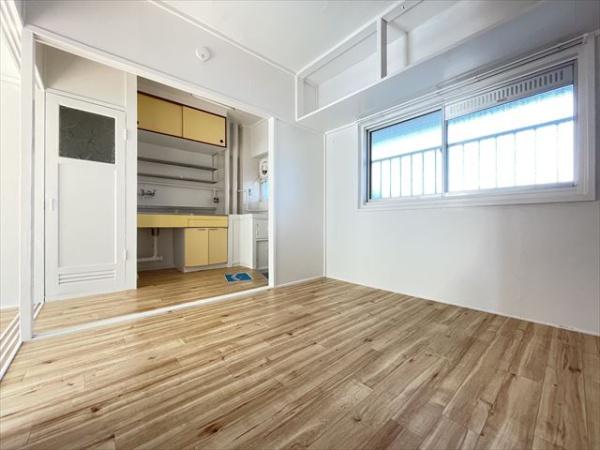 ビレッジハウス青山2号棟