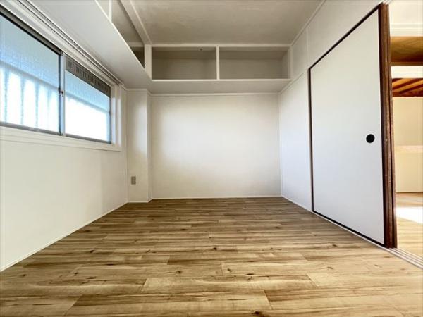 ビレッジハウス青山2号棟