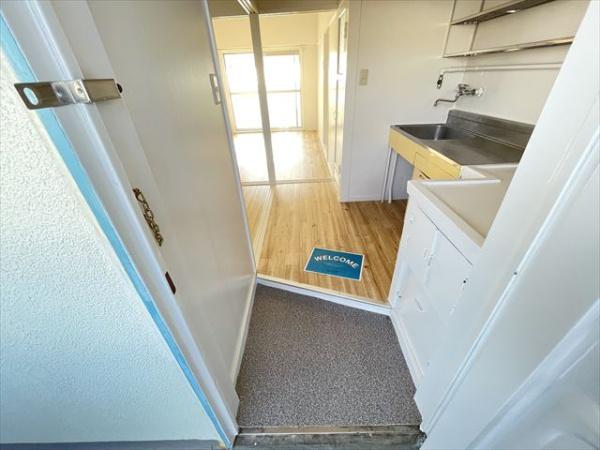 ビレッジハウス青山2号棟