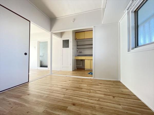 ビレッジハウス青山2号棟