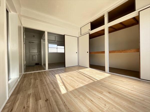 ビレッジハウス青山2号棟