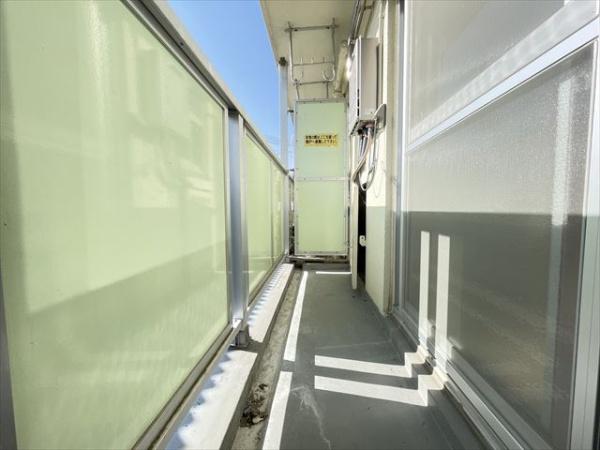 ビレッジハウス青山2号棟