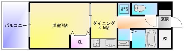 ラ・フォーレ久宝園