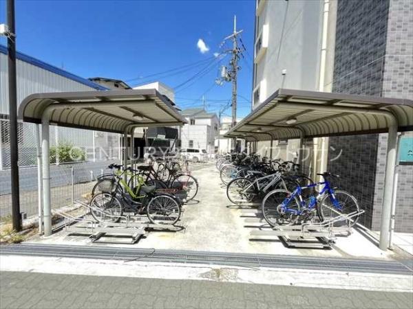 ラ・フォーレ久宝園