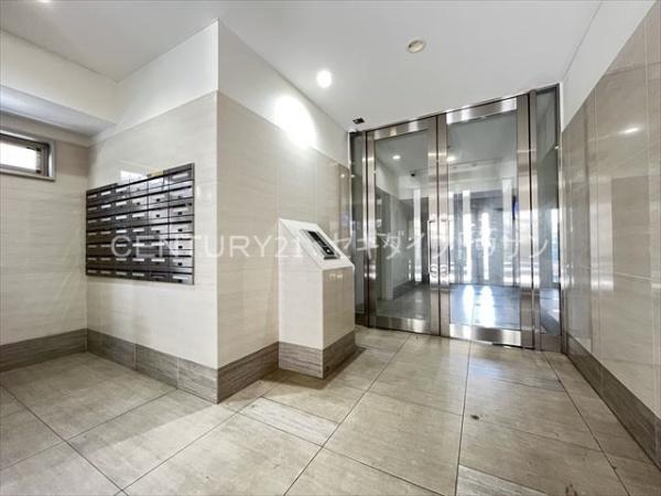 ラ・フォーレ久宝園