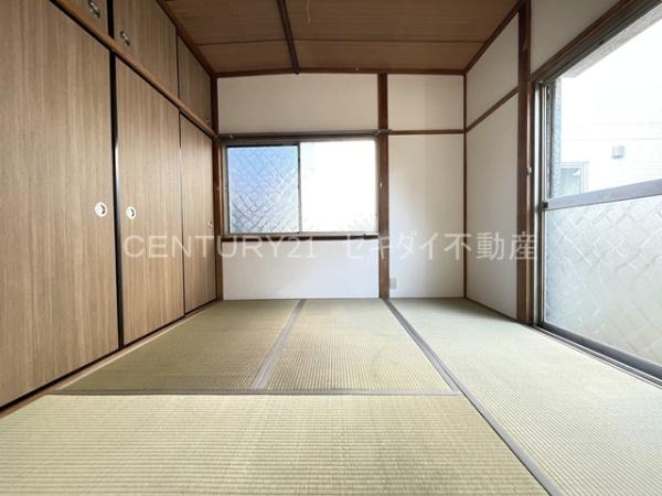 柏原市古町３丁目戸建て（ペット相談可）