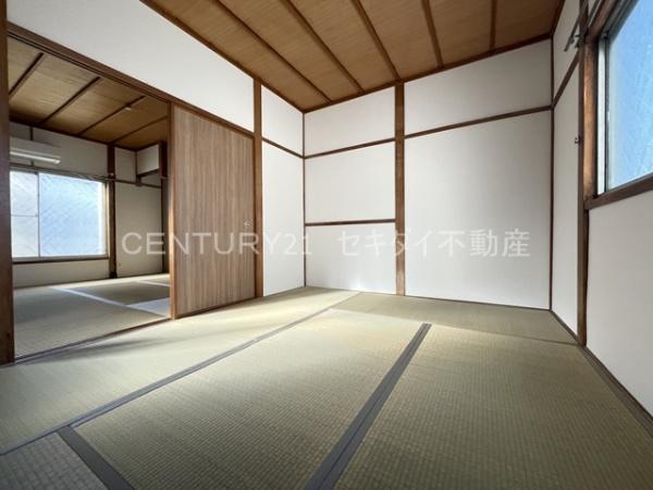 柏原市古町３丁目戸建て（ペット相談可）