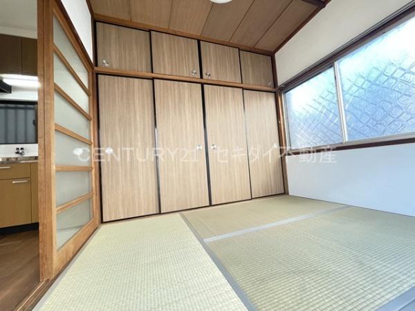 柏原市古町３丁目戸建て（ペット相談可）