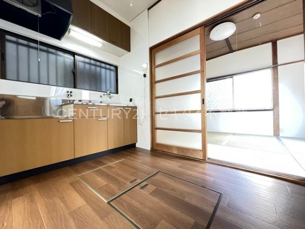 柏原市古町３丁目戸建て（ペット相談可）