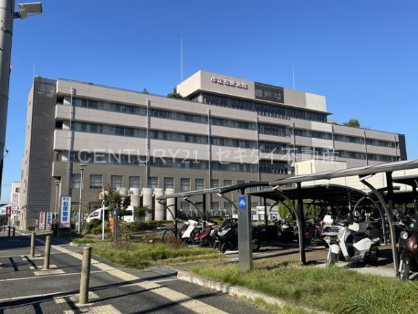 柏原市平野2丁目戸建て(市立柏原病院)