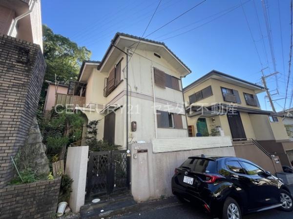 柏原市平野2丁目戸建て