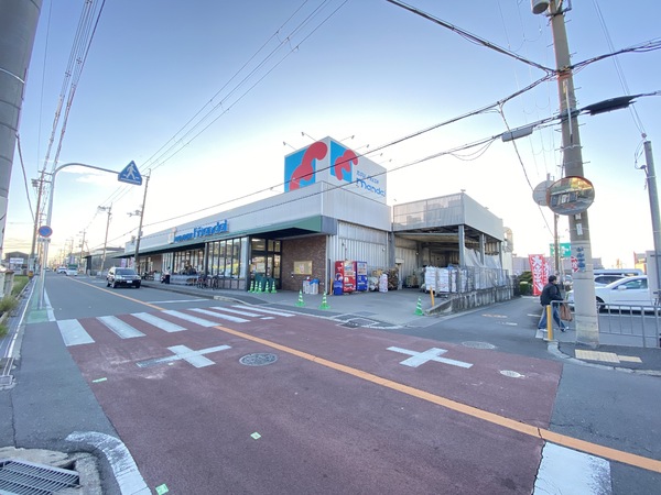 カーサフィオーレ壱番館(万代楽音寺店)