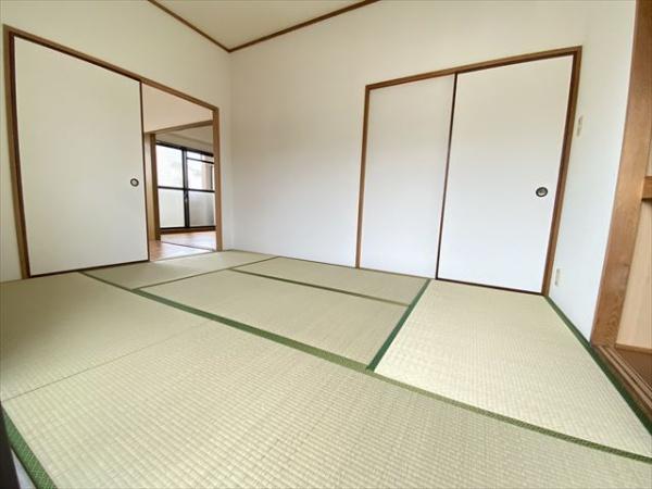 カーサフィオーレ壱番館