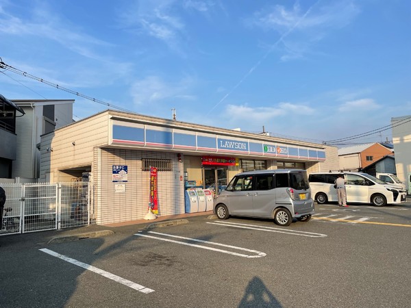 クリエオーレ大蓮東Ⅱ(ローソン大蓮東一丁目店)