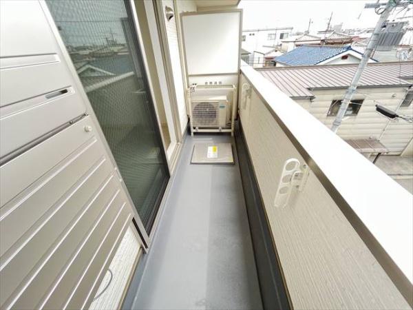 クリエオーレ大蓮東Ⅱ