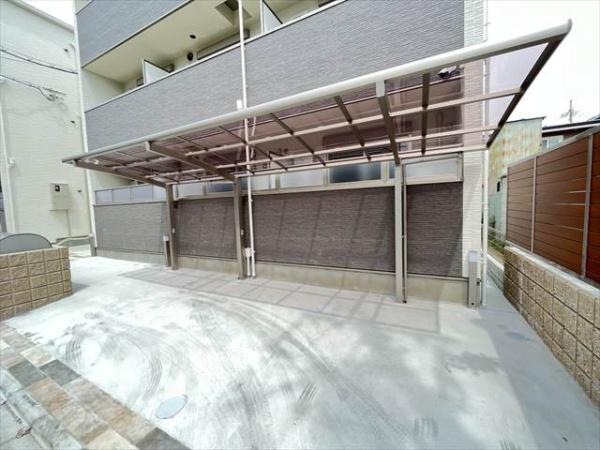 クリエオーレ大蓮東Ⅱ