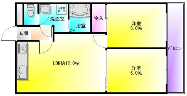 寿緑ヶ丘マンション