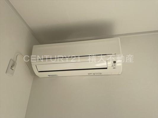 スクエアメゾン志紀