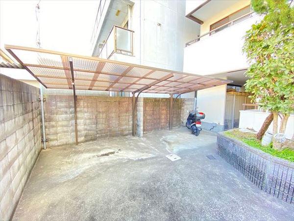 スクエアメゾン志紀