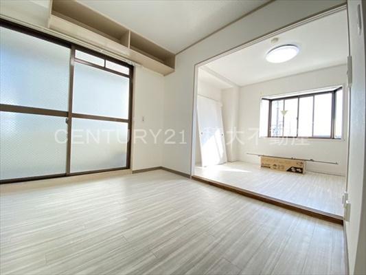 スクエアメゾン志紀