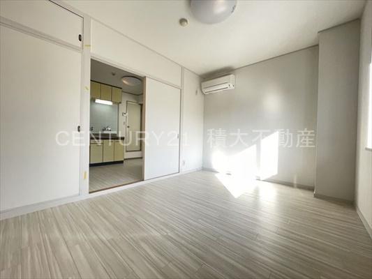 スクエアメゾン志紀