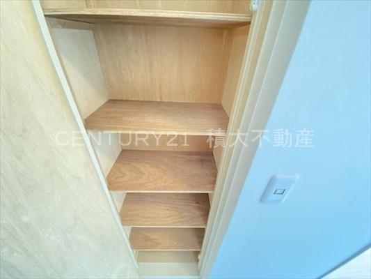 スクエアメゾン志紀