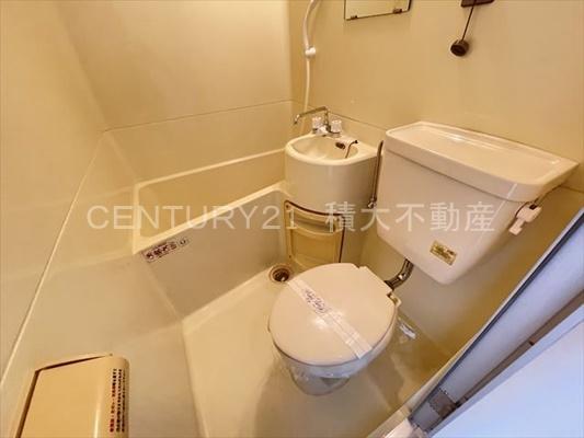 スクエアメゾン志紀