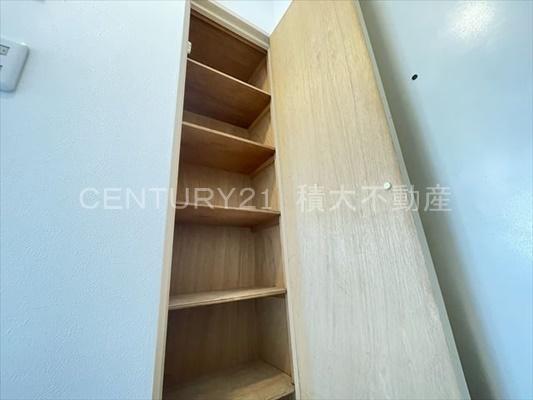 スクエアメゾン志紀